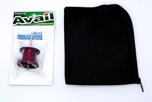 В наличии Shimano 17 Chronarch MGL Custom НОВАЯ микролитая шпуля 17CRNC60RI чехол для катушки + (красный) красный