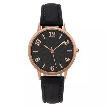 В. Наши гостевые наручные часы Golden Circle Matte Belt