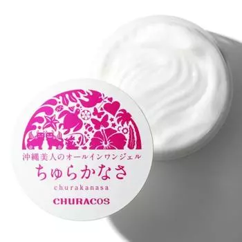 В настоящее время транслируется реклама по ТВ Churakanasa All-in-one Gel Niacinamide Serum Увлажняющий мощный ниацин, ингредиенты для красоты лица и всего тела