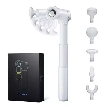 В настоящее время TVCM транслирует Нану Комацу из медицинского MYTREX REBIVE EX FIT Handy Gun Fascia Release Gun Gift Present Revive EX Fit! [Рекомендуется