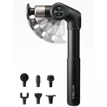 В настоящее время TVCM транслирует Нану Комацу из медицинского MYTREX REBIVE EX PRO Handy Gun Fascia Release Gun Gift Present Revive EX PRO! [Рекомендуется