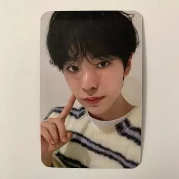 В натуральной форме Yushi Ncitywish Nct Wish Taiwan Pansa Dnd Dnd Фотокарточка