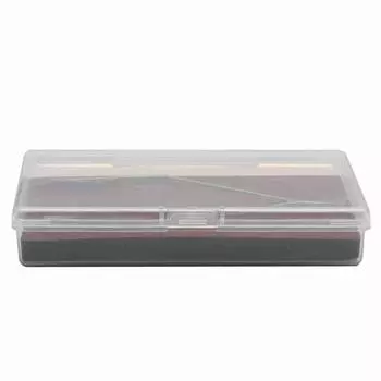 V-образный пинцет для часовых пружин, металлический инструмент для ремонта часов