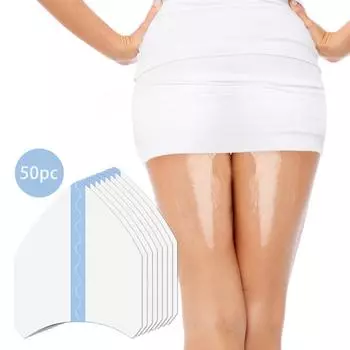 V-образный пластырь на бедро с барьером для пота, предотвращающим трение, эластичной ногой и мягким снятием давления. Часто используется для случайных привязанностей. One Size