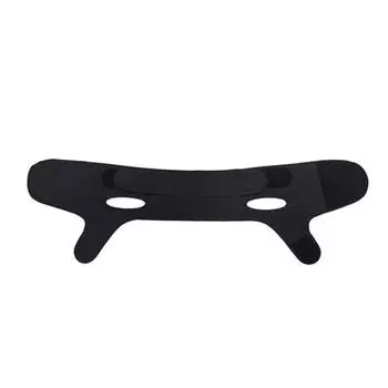 V-образный подтягивающий ремень для лица, маска для похудения лица, регулируемый ремешок для подбородка, формирователь линии подбородка, дышащий ремешок для подбородка для сна