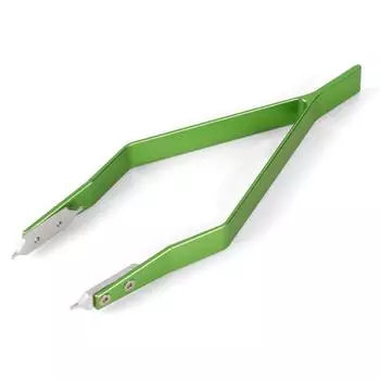 V-образный пружинный пинцет профессиональный инструмент для ремонта часов обновление часов