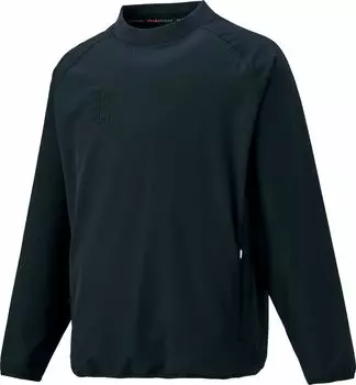 V-образный вырез с длинным рукавом Piste от BEAMS DESIGN BOW72603 черный L [Z] для мужчин чёрный