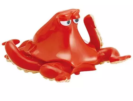 В поисках Дори Пэттер Фиш Хэнк