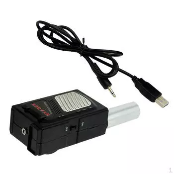 V Портативный USB-кабель для барбекю для кемпинга, пикника,