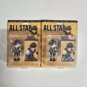 В продаже появилась финальная фигурка Garbage Time Gapta Pop-up All-Star