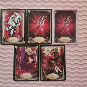 В продаже появились коллекционные карточки отеля Hasvin!