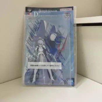 В продажу поступила акриловая подставка Raybig для первого приза лотереи Evangelion Air.