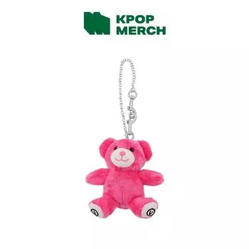 В – ПТ.(КОНЕЦ)Брелок S Медведь