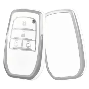 В ПУТЬ Чехол для ключей, ТПУ Чехол для ключа автомобиля, Оболочка для ключа, Совместимый, Новая модель