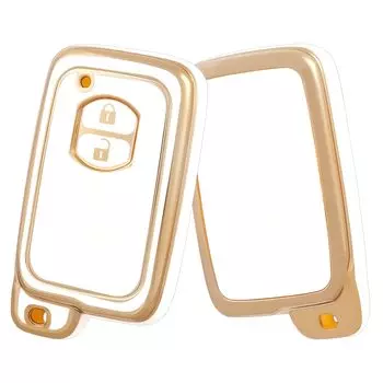 В ПУТЬ Чехол для ключей, ТПУ Чехол для ключа автомобиля, Оболочка для ключа, Совместимый, Новая модель