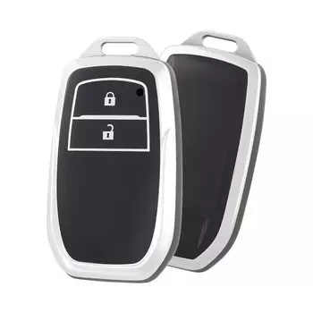 В ПУТЬ Оболочка ключа, ТПУ чехол для ключа автомобиля, Футляр для ключа, Совместимый с Новым