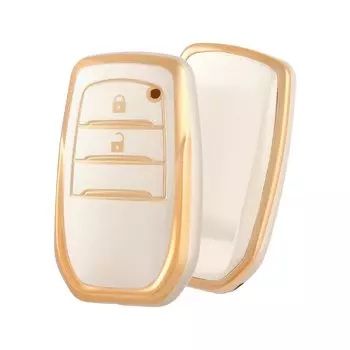 В ПУТЬ Оболочка ключа, ТПУ чехол для ключа автомобиля, Футляр для ключа, Совместимый с Новым