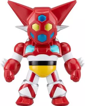 V.S.O.F. Getter Robo Getter 1 Non-scale Painted Soft Vinyl Figure