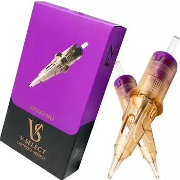 V Select VC-P1201RL цифровая игла SMP Ombre репродукция подарок, 1 шт.