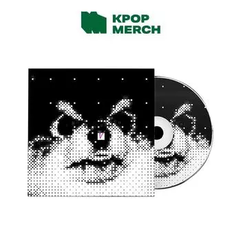 V - Сингл «Медленные танцы», компакт-диск (США)