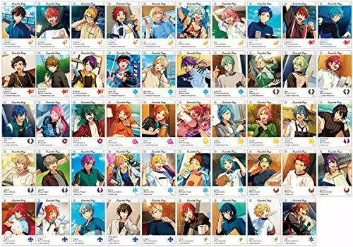 В состав ансамбля входят 17 звезд EMOCA! !