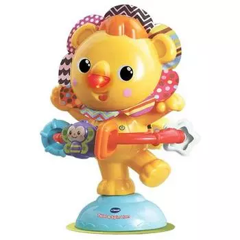 V-TECH Round and Round Spinning Ryan Melody Toy Корейские детские игрушки