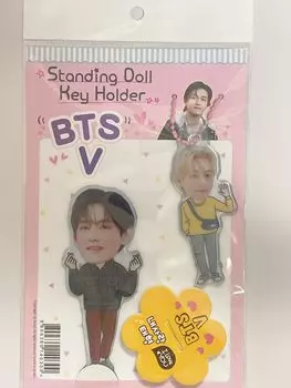 V Tete Goods Акриловая подставка для стоячей куклы (В 1) [Элемент]