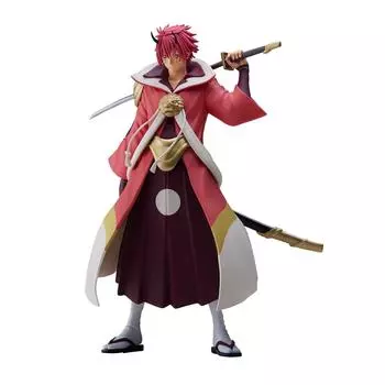 В то время я перевоплотился в слизь: Фигурка Benimaru - коллекционная серия Red Warrior