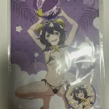 В тоске по волшебной девушке Comique Magia Veze купальник может значок Очистить файл