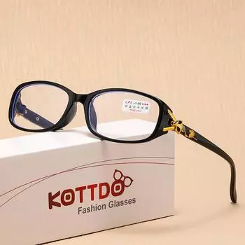 В тренде очки для чтения для женщин, модный дизайн с головой лисы, очки для пресбиопии, очки для дальнозоркости, мужские очки для чтения с защитой от синего света +1,0+1,5+2,0+2,5+3,0 +4.0 фиолетовый