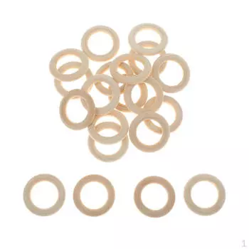 В упаковке 20 шт. Материал диаметром 3,5 см для изготовления ювелирных изделий своими руками.