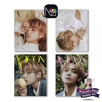 В : VICON — DICON ВЫПУСК № 16 (Тип А, Тип Б, Тип С, Тип D) TYPE D