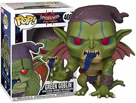 В Зеленого Гоблина [БОП!] «Человек-паук. Вселенная»