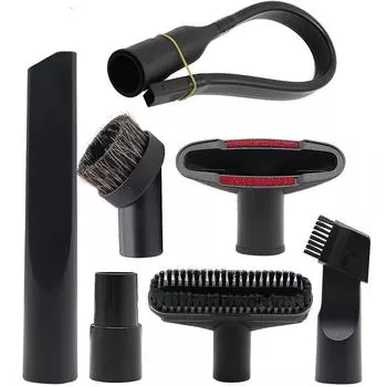Vac Replacement 32mm Vacuum Attachments Dusty Brush & Crevice Kit