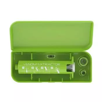 Vacuum Bug Bite Suction Tool Bites Relief Insect Sting Sucker Bite Venom Extractor Camp