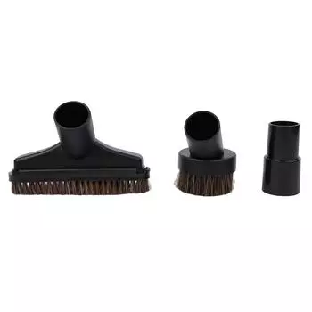 Vacuum Cleaner Brush Head Nozzles With 32/35mm Adapter Vacuum Cleaner Replacement Attachment Spare Parts Crevice Dust Collectors