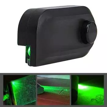 Vacuum Cleaner Dust Display LED Lamp Clean Up Hidden Dust Pet Hair Vacuum Cleaner Accessories Universal for Home Pet Shop чёрный