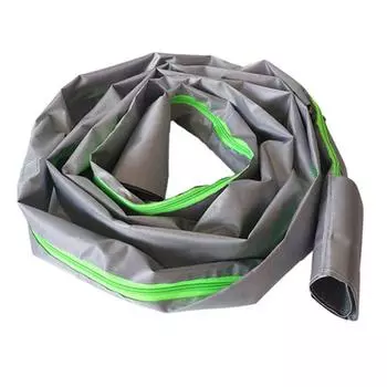 Vacuum Hose Protective Sleeve Waterproof Easy to Install Vacuum Hose Cover Portable Replacement Dust Hose Sleeve S