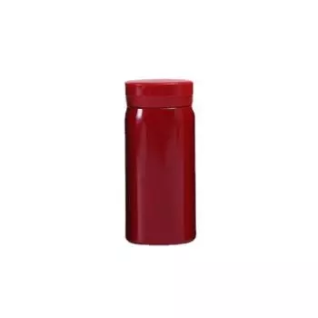 Vacuum Mini Drinking Bottle 200ml/300ml Travel Water Bottle Coffee Mug Vacuum Cup Tea 200ml