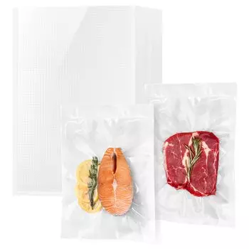 Vacuum pack bag Nuovoware bag set of 75 embossing 20x30cm AP-10