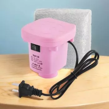 Vacuum Storage Bag Pump Electric Travel Vacuum Pump Low Noise Vacuum Sealing Bag Pump for Various Vacuum Sealer Bag CHINA