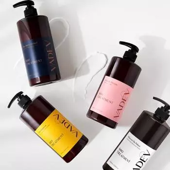 Vadib Low Molecular Protein LPP Treatment 1000 мл 4 вида, выберите 1 Bay Berry Orchard