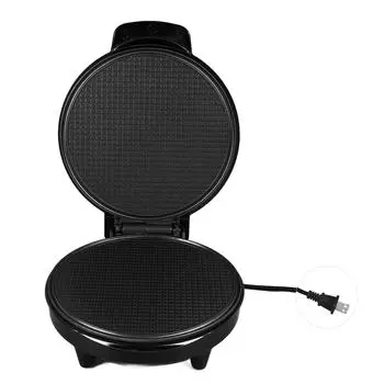 Вафельница и чаша 1200 Вт антипригарное мороженица машина для домашней кухни праздник