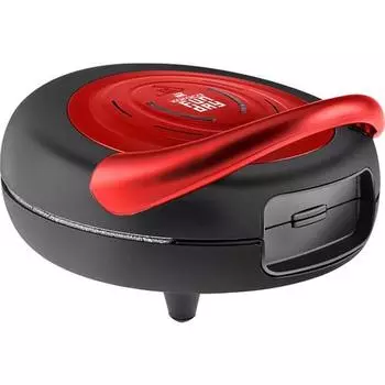 Вафельница Karaca Funday Redgold со съемной пластиной, 1000 Вт