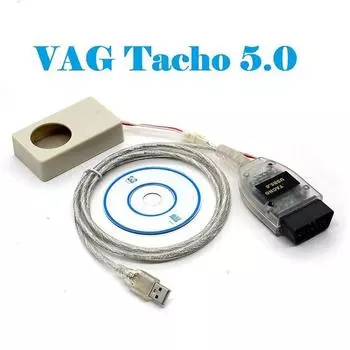 VAG Tacho 5 для NEC MCU 24C32 или 24C64 VAG Tacho V5.0 VAG Tacho USB 5,0 Vagtacho USB Vagtacho USB Версия V5.0 VAG Tacho OBD VAG