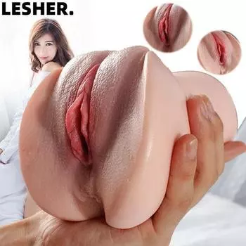 Вагина, настоящая киска, секс-игрушки для мужчин, Masturbador Masculino, резиновая вагина, мастурбатор для мужчин, игрушка для взрослых, карманная киска