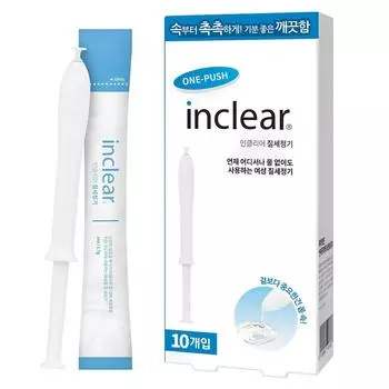 Вагинальный ирригатор Enclear Medical Device, 17 г, 1 шт.