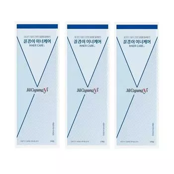 Вагинальный спринцеватель Plantain Inner Care 3 шт., 5,4 г, 3 шт.