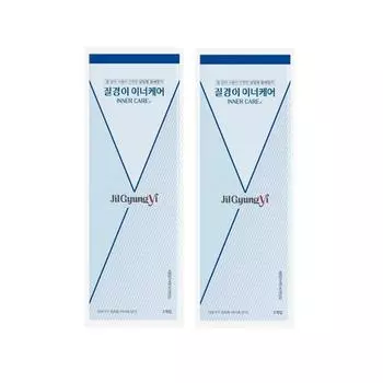 Вагинальный спринцеватель Plantain Inner Care, 3 шт., 5,4 г, 2 шт.