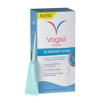 Vagisil Intima Внутренний увлажняющий гель 30г